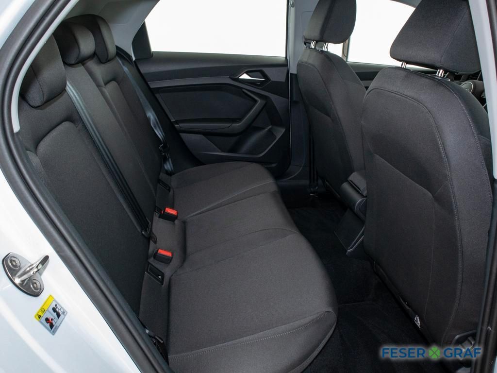 Audi A1 Sportback 25 TFSI Advanced - Samsaru's Car Outlet