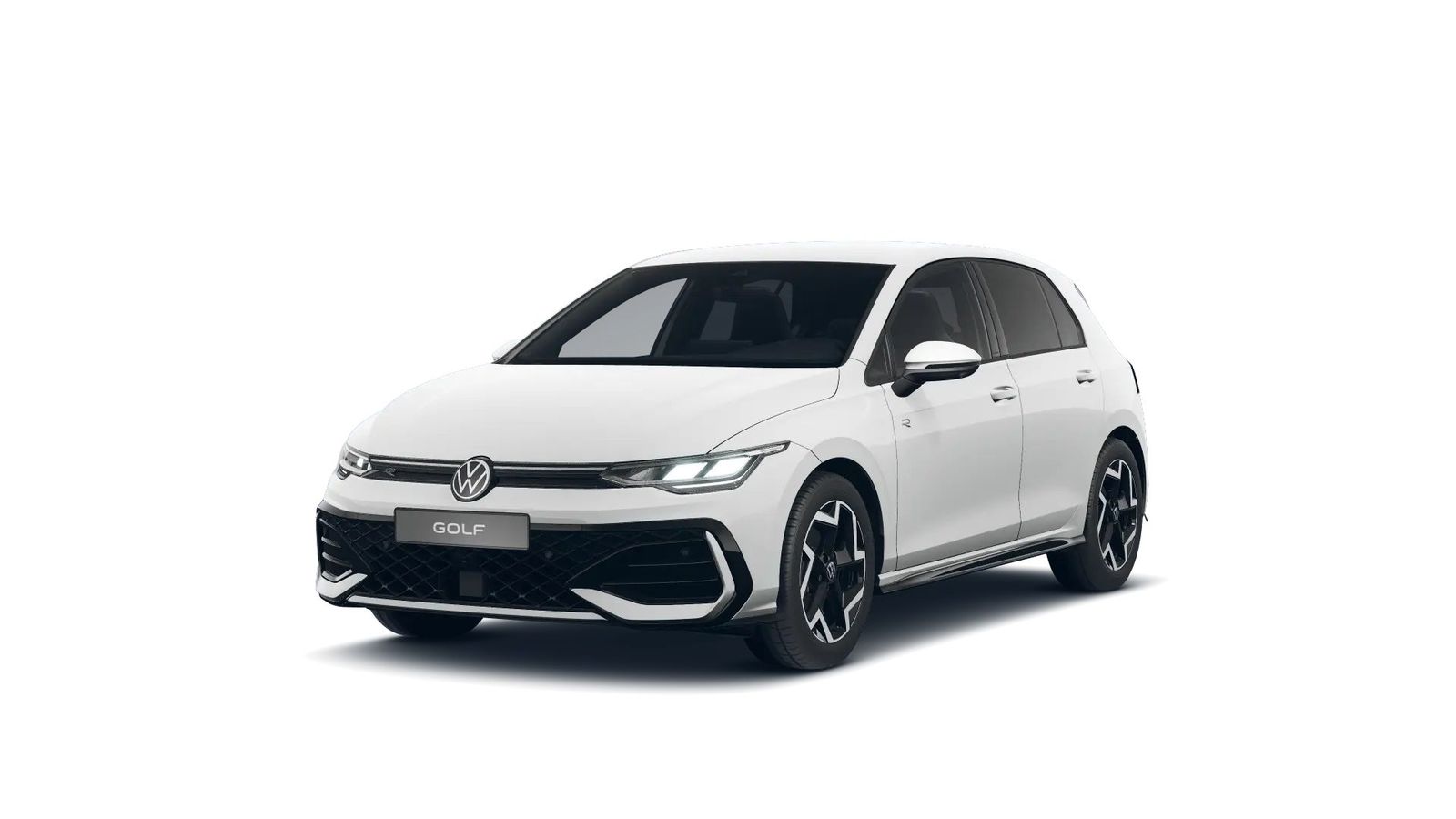 Volkswagen Golf VIII R-line 2.0 TDI DSG *LED*ACC*360*SHZ*