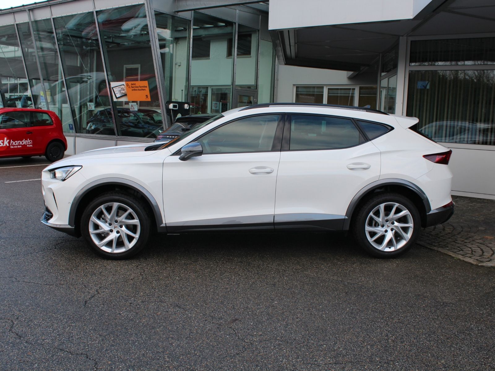 Cupra Formentor 2.0 TSI DSG 4Drive - Samsaru's Car Outlet