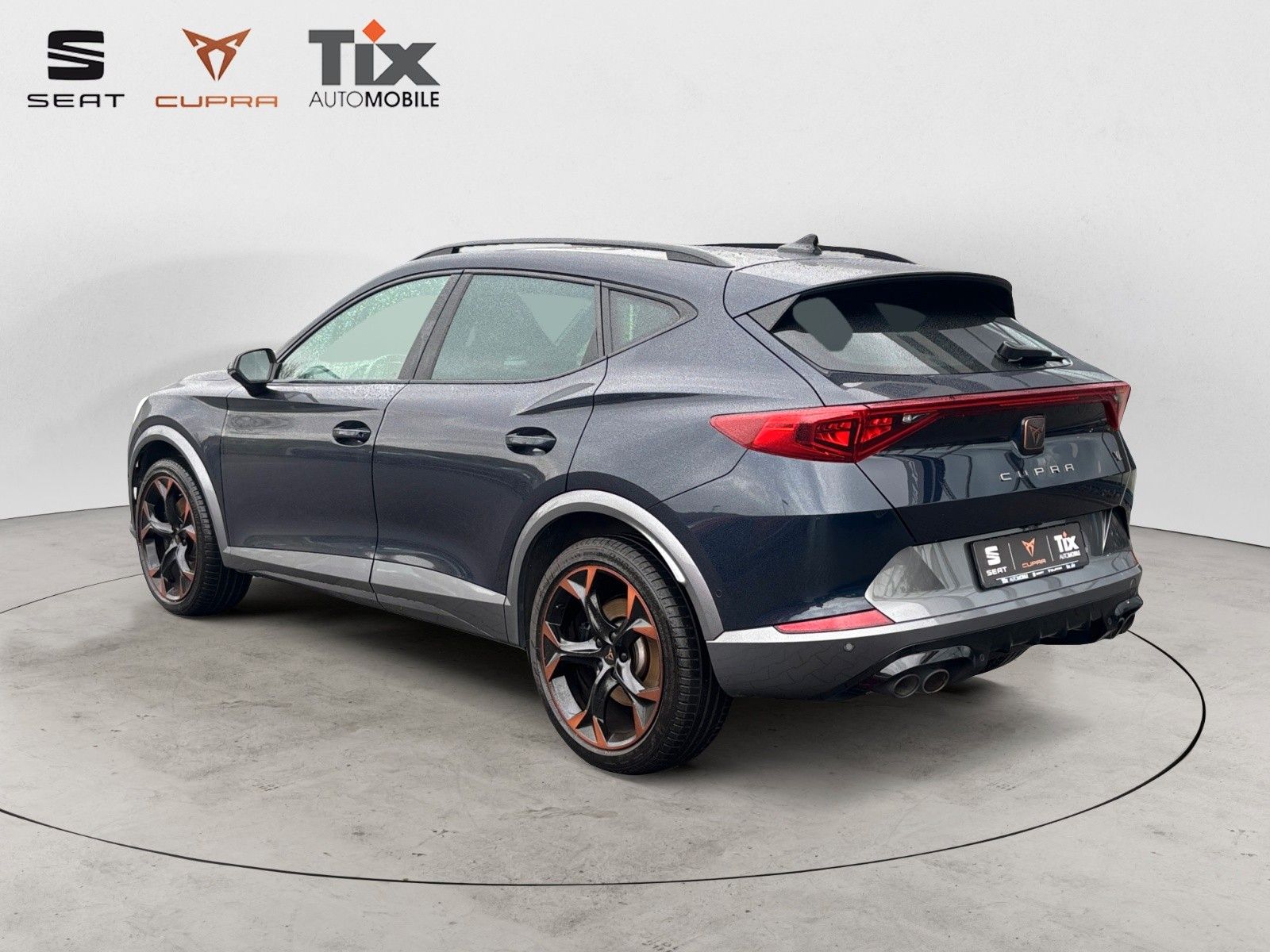 Cupra Formentor VZ 2.0 TSI DSG,Pano,Beats,AHK