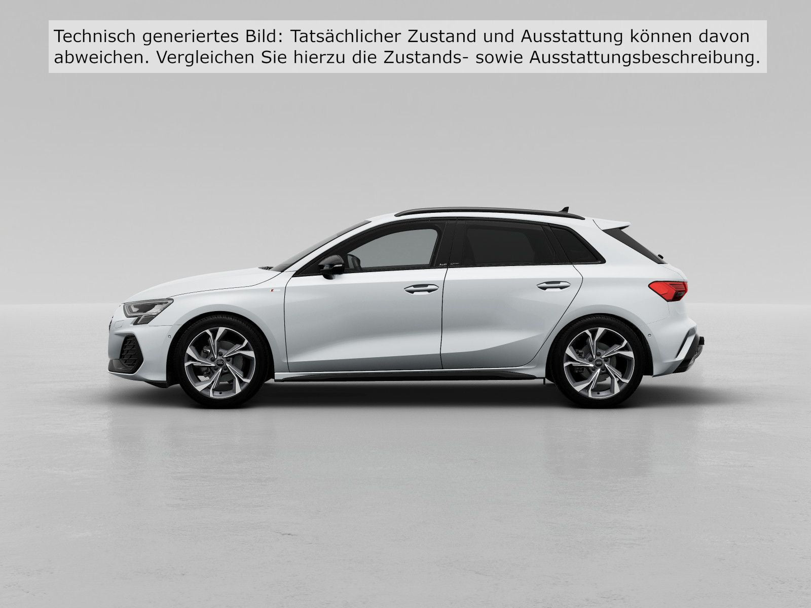 Audi A3 Sportback 30 TFSI S line S tronic - Samsaru's Car Outlet