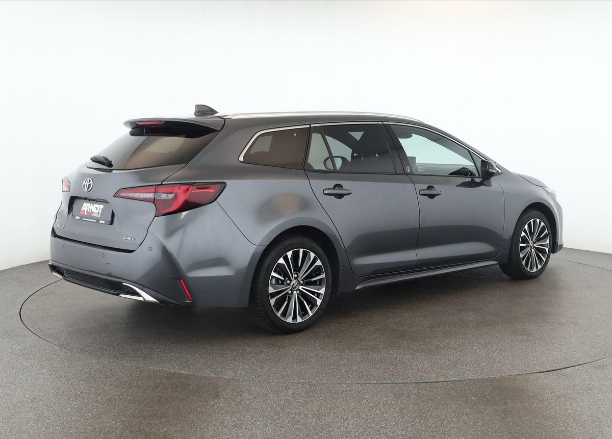 Toyota Corolla Touring Sports 2.0 CVT Team D Navi Kam