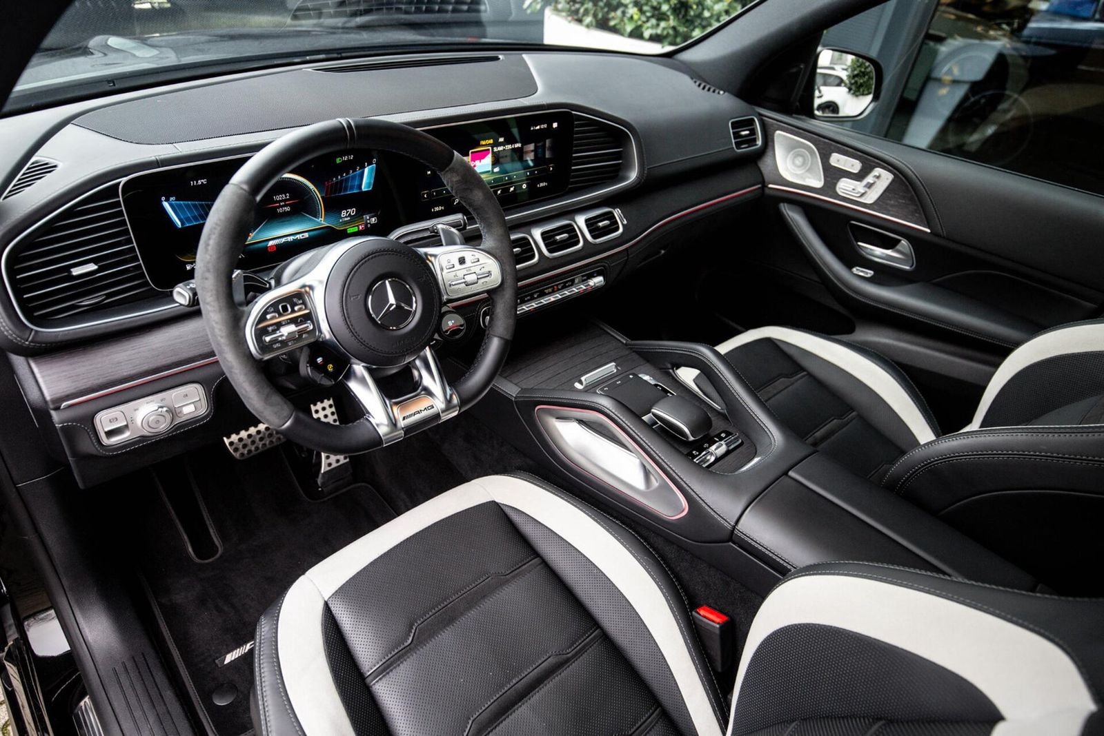 Mercedes-Benz GLE 63 AMG S 4Matic+ Premium Plus, Burmester
