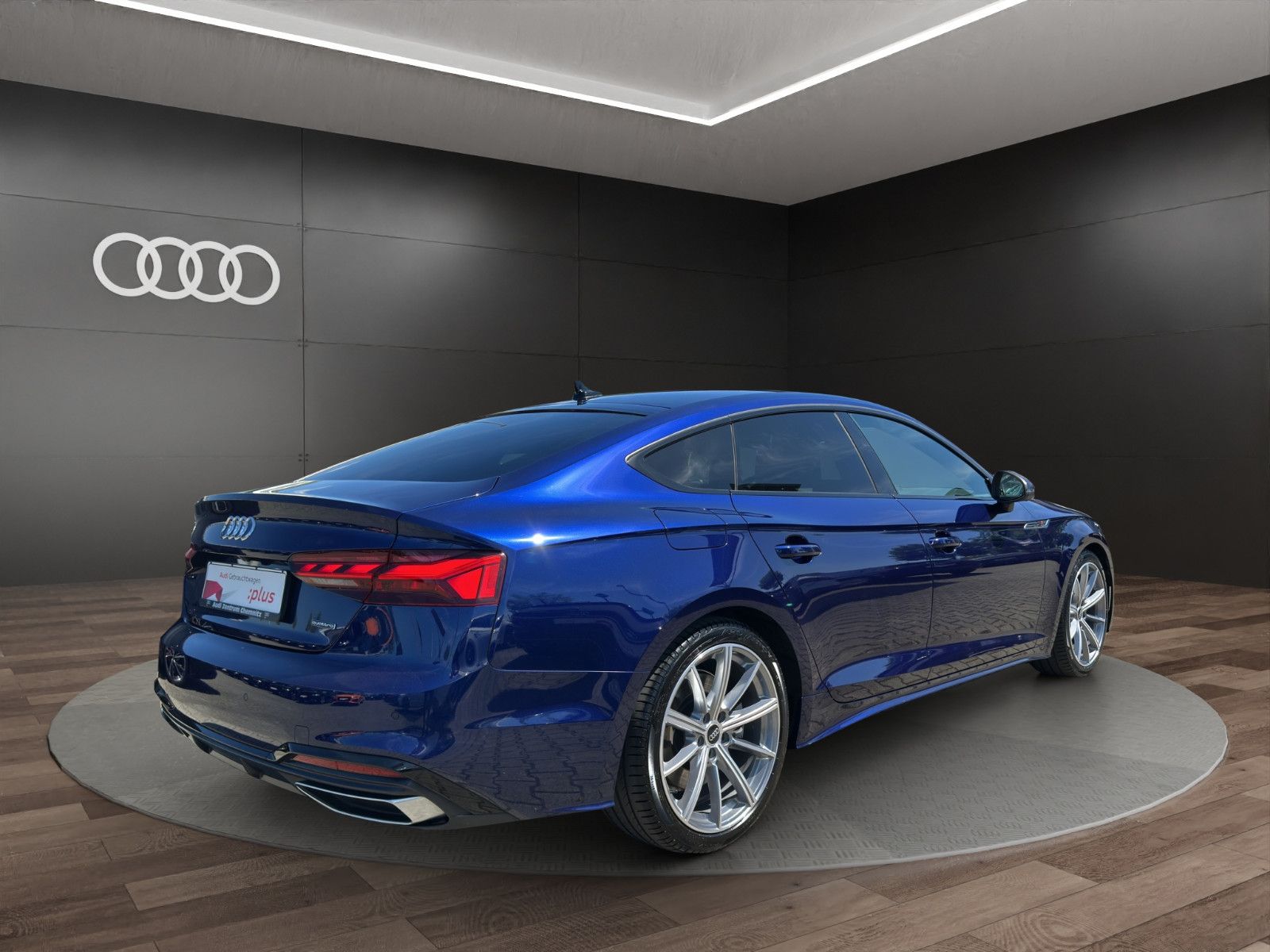 Audi A5 Sportback 50 TDI tip. qu. S LINE+AHZV+STHZG