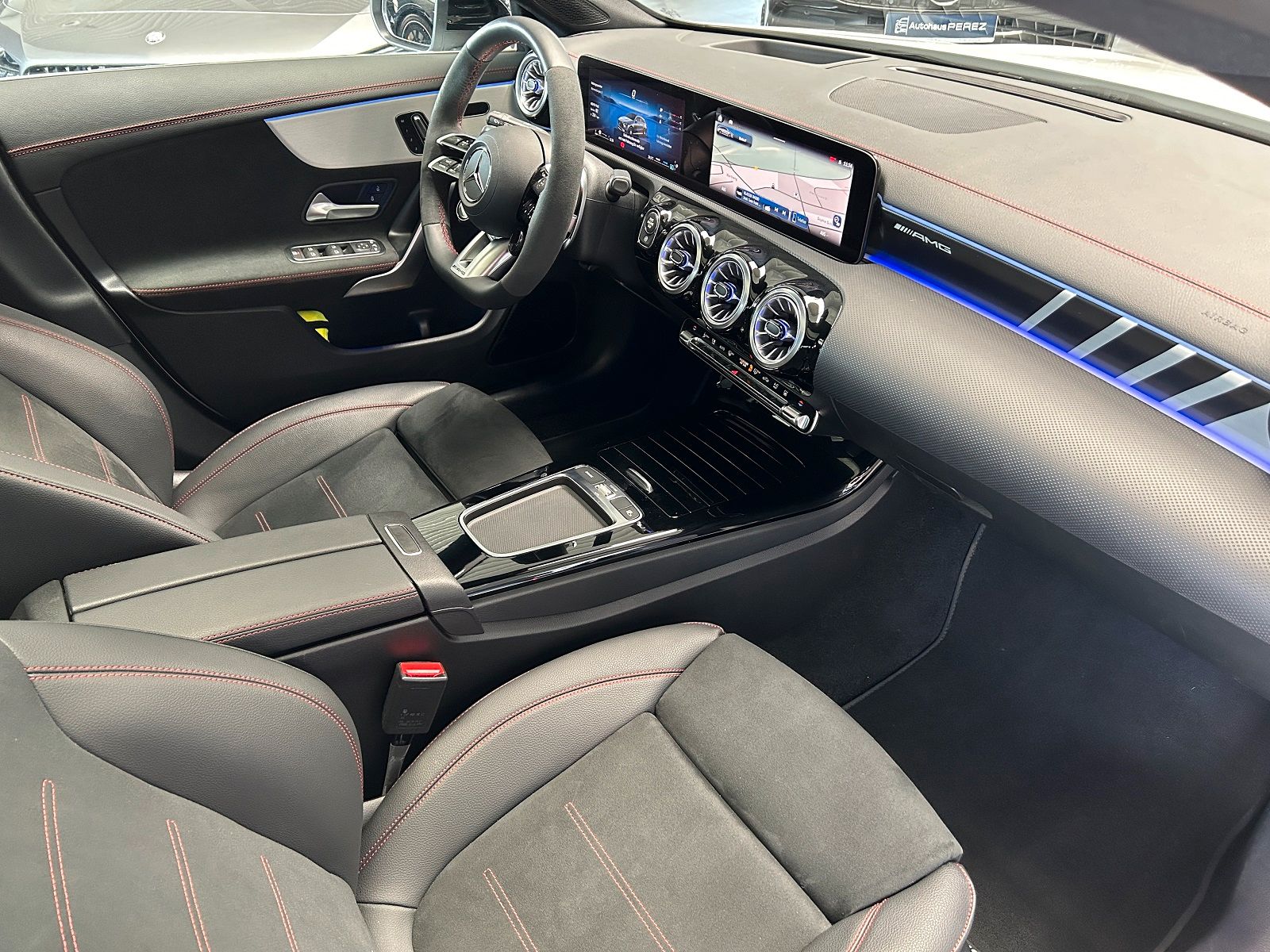 Mercedes-Benz CLA 35 AMG Shooting Brake 4M-PREMIUM+ - Samsaru's Car Outlet