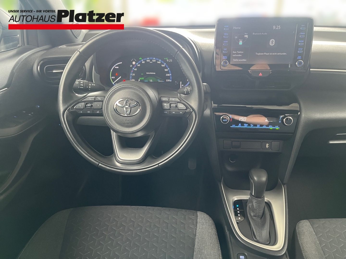 Toyota Yaris Cross 1.5 Hybrid Team D LED Apple CarPlay