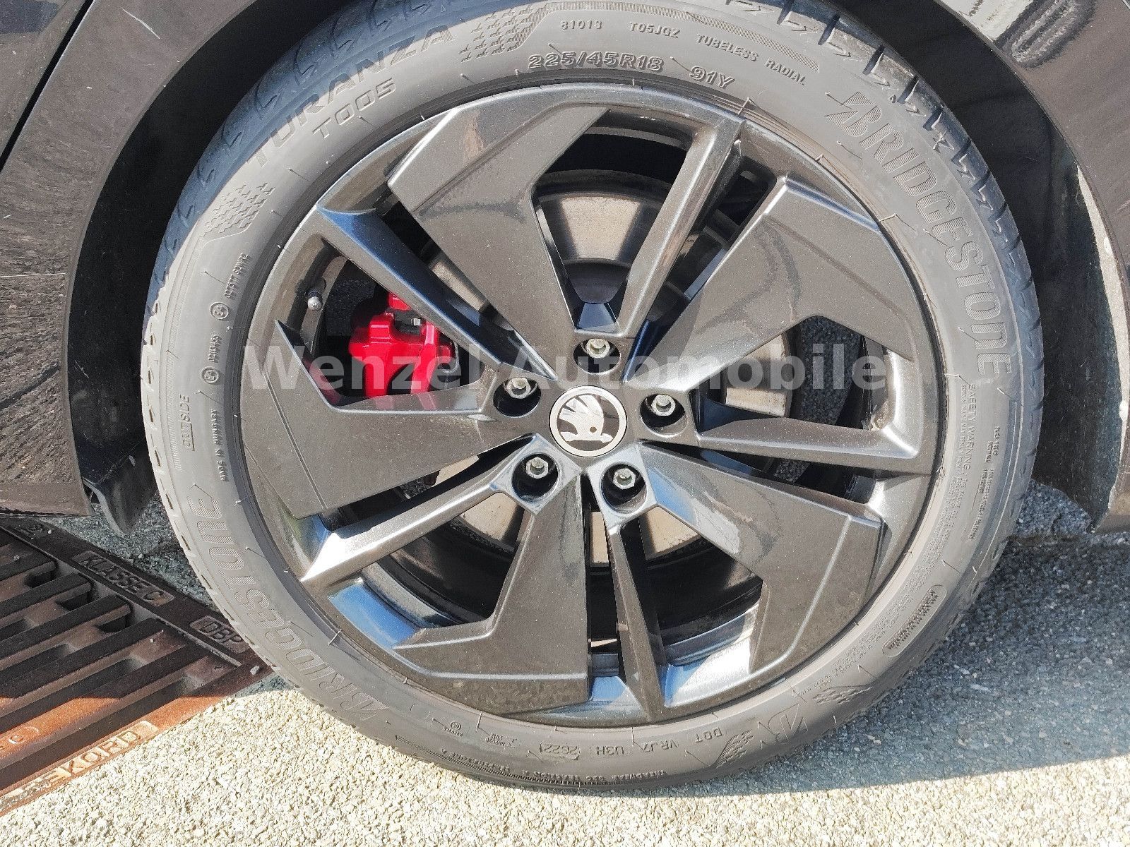 Skoda Octavia RS Black Edition - Samsaru's Car Outlet