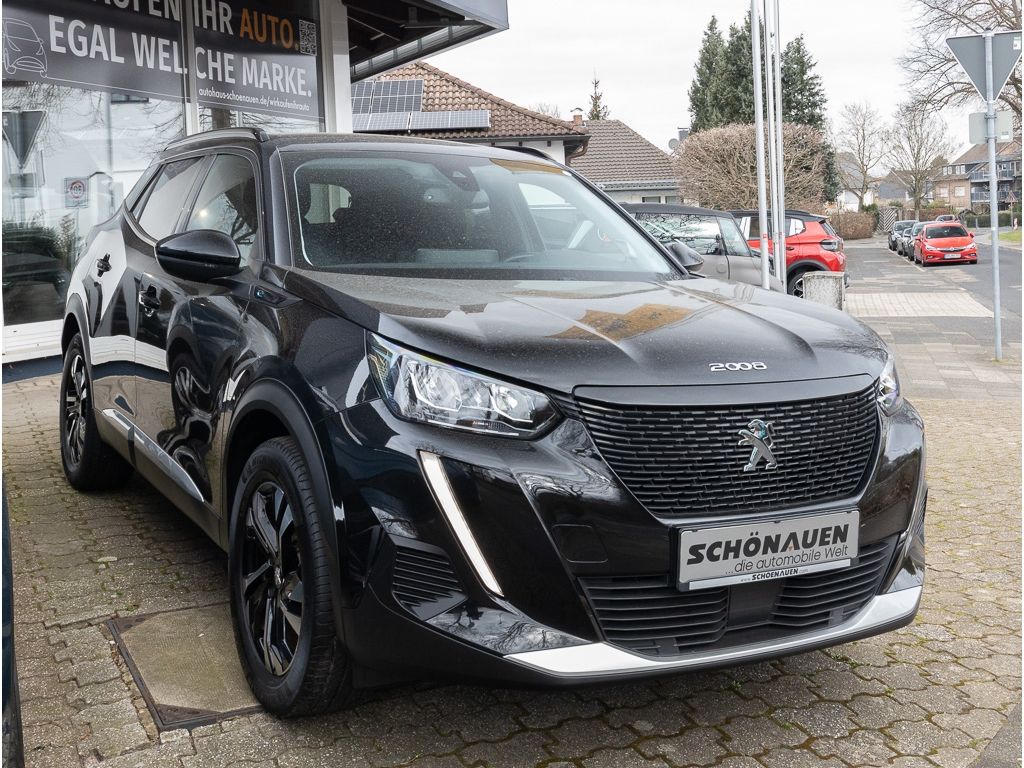 Peugeot 2008 ELEKTRO ALLURE - Samsaru's Car Outlet