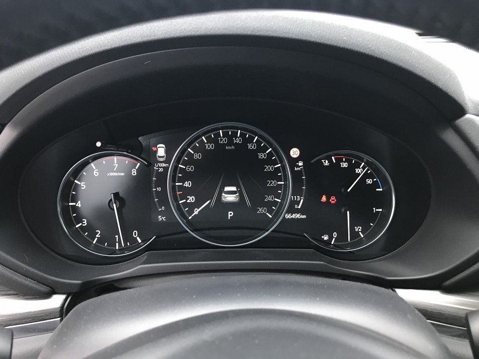 Mazda CX-5 SKYACTIV-G194 Sports-line, Leder, 360°Kamer