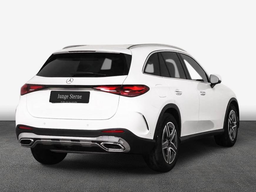 Mercedes-Benz GLC 200 AMG Edition AHK Fahrassist+ Pano Sound