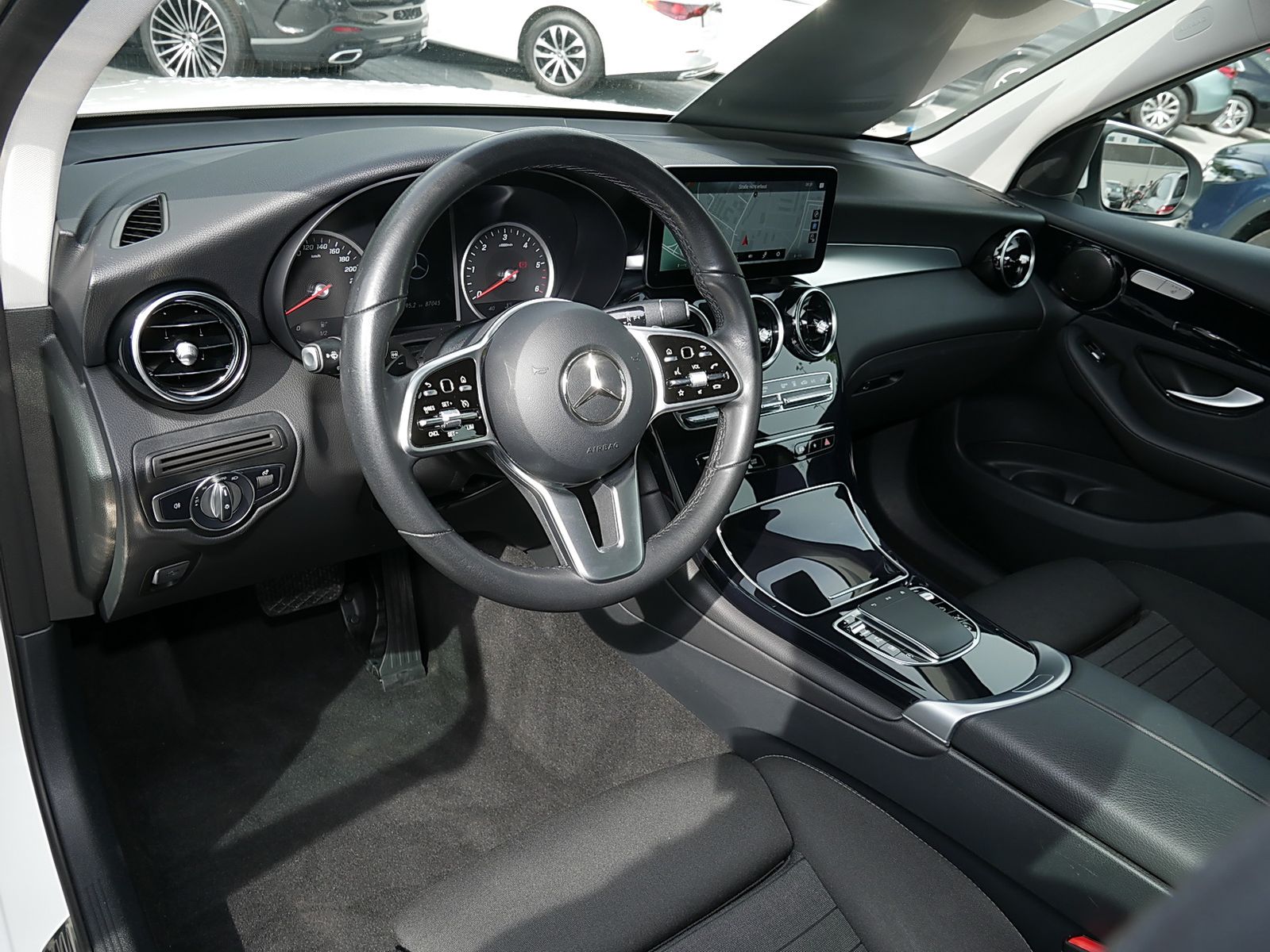 Mercedes-Benz GLC 220 d 4M - Samsaru's Car Outlet