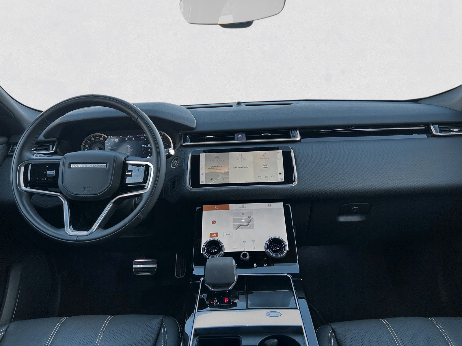 Range Rover Velar D200 AWD R-DYNAMIC SE - Samsaru's Car Outlet