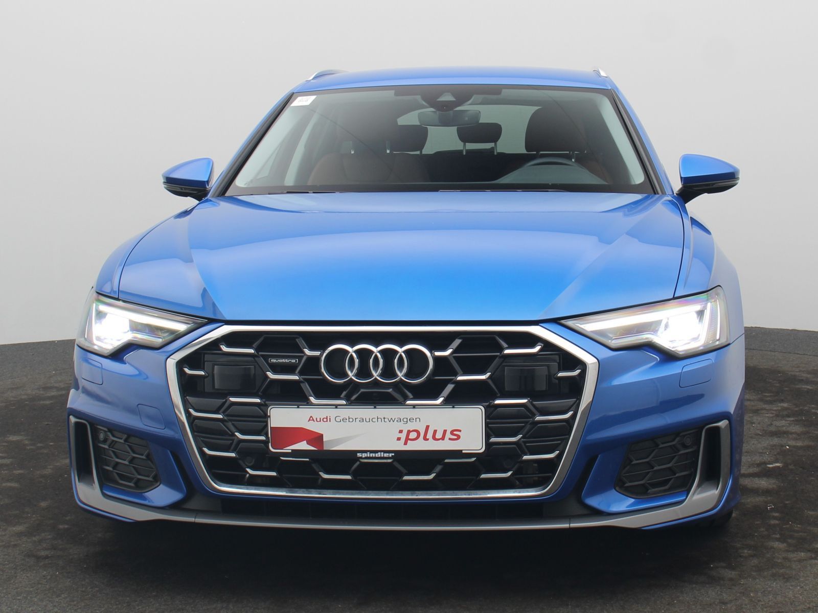 Audi A6 Avant S-Line 50TDI quattro / Standh, AHK, LED