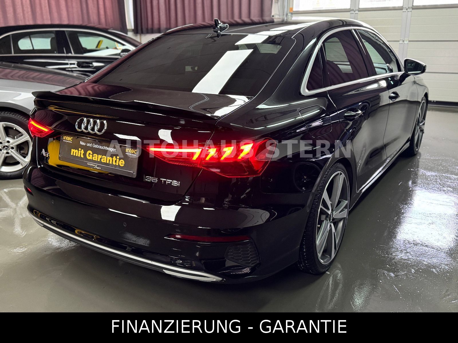 Audi A3 Limousine 35 TFSI S Line - Samsaru's Car Outlet