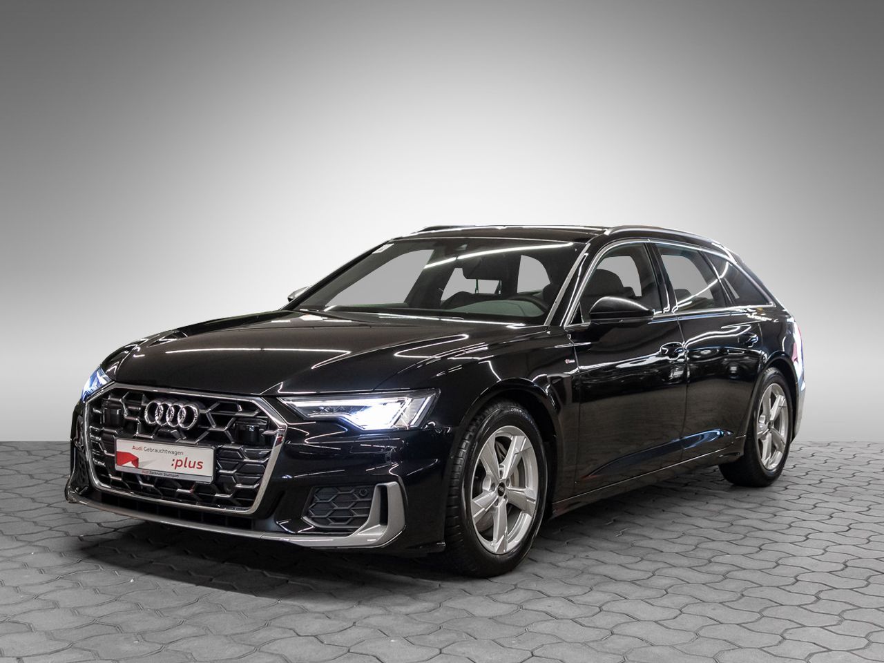 Audi A6 Avant S line 50 TDI quattro - Samsaru's Car Outlet