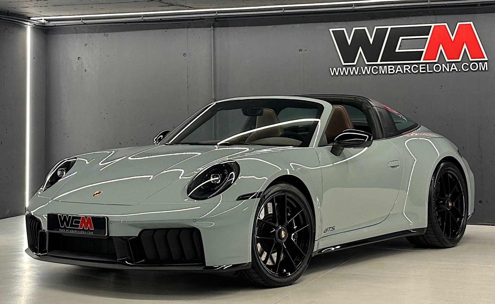 Porsche 992.2 Targa 4 GTS - Samsaru's Car Outlet