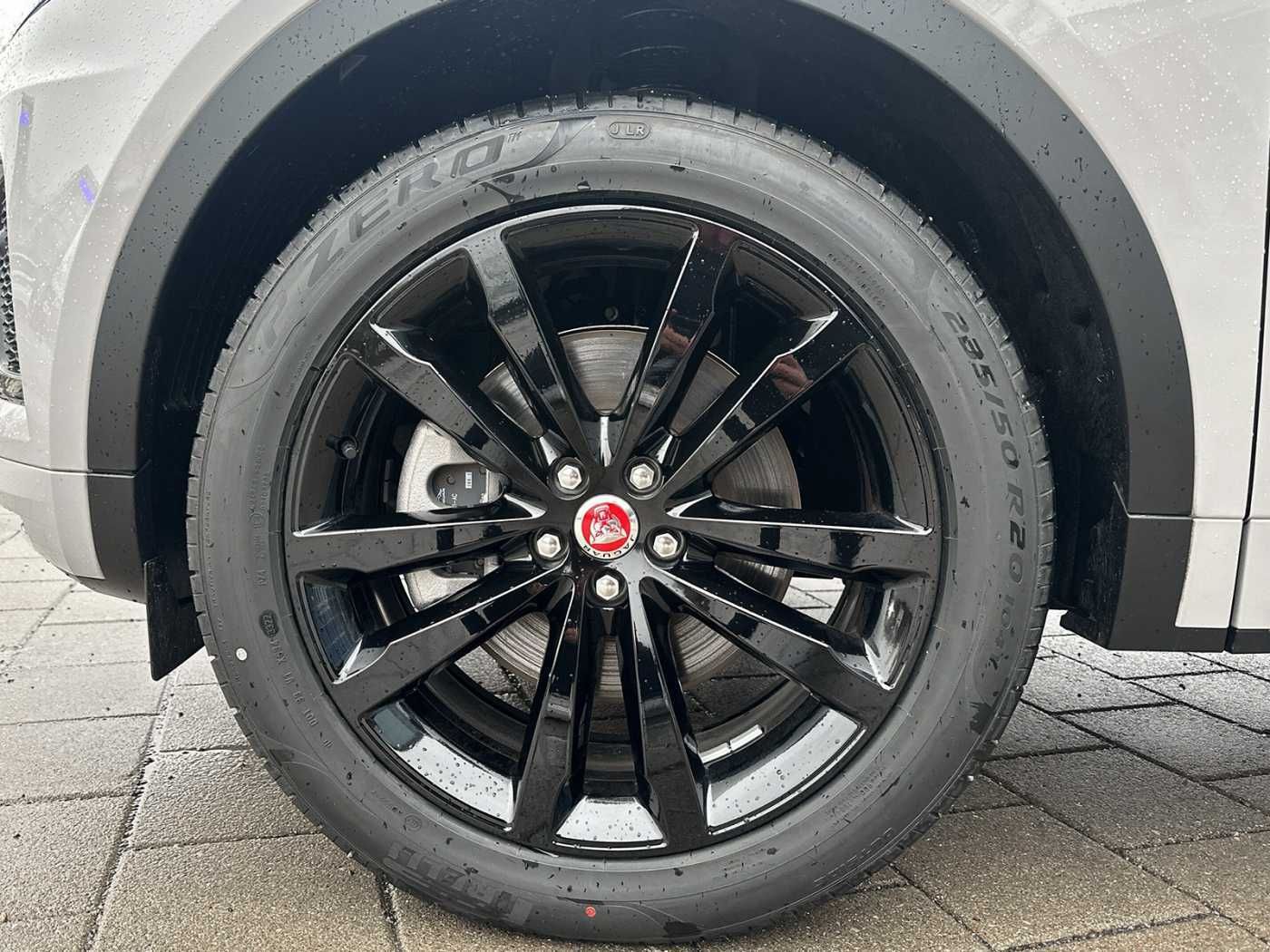 Jaguar E-Pace D165 AWD Aut. R-Dynamic S