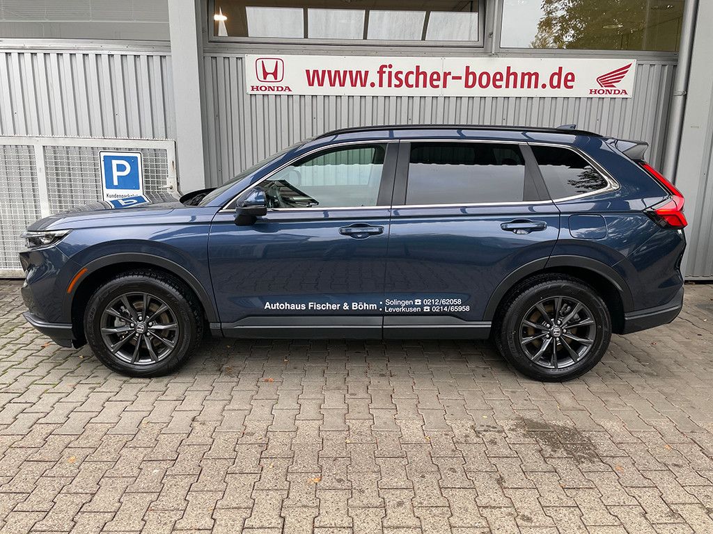 Honda CR-V 2.0 e:HEV Hybrid Elegance - AWD