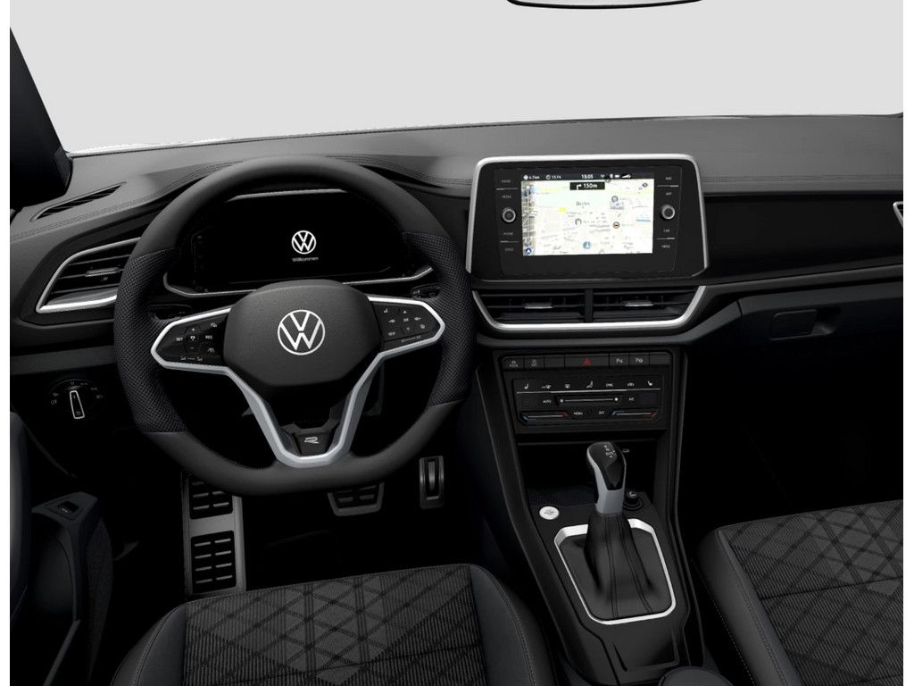 Volkswagen T-Roc R-Line - Samsaru's Car Outlet