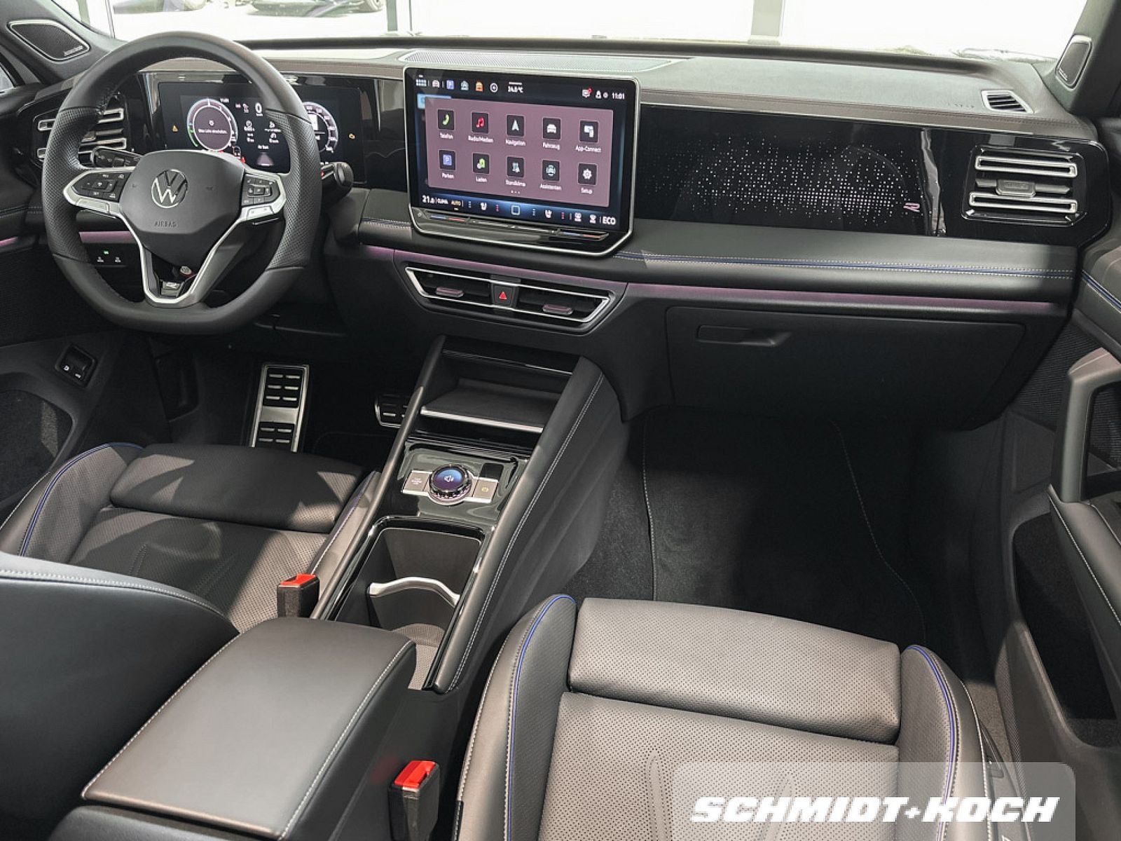 Volkswagen Tiguan 1.5 TSI eHybrid DSG R-Line LEDER MATRIX