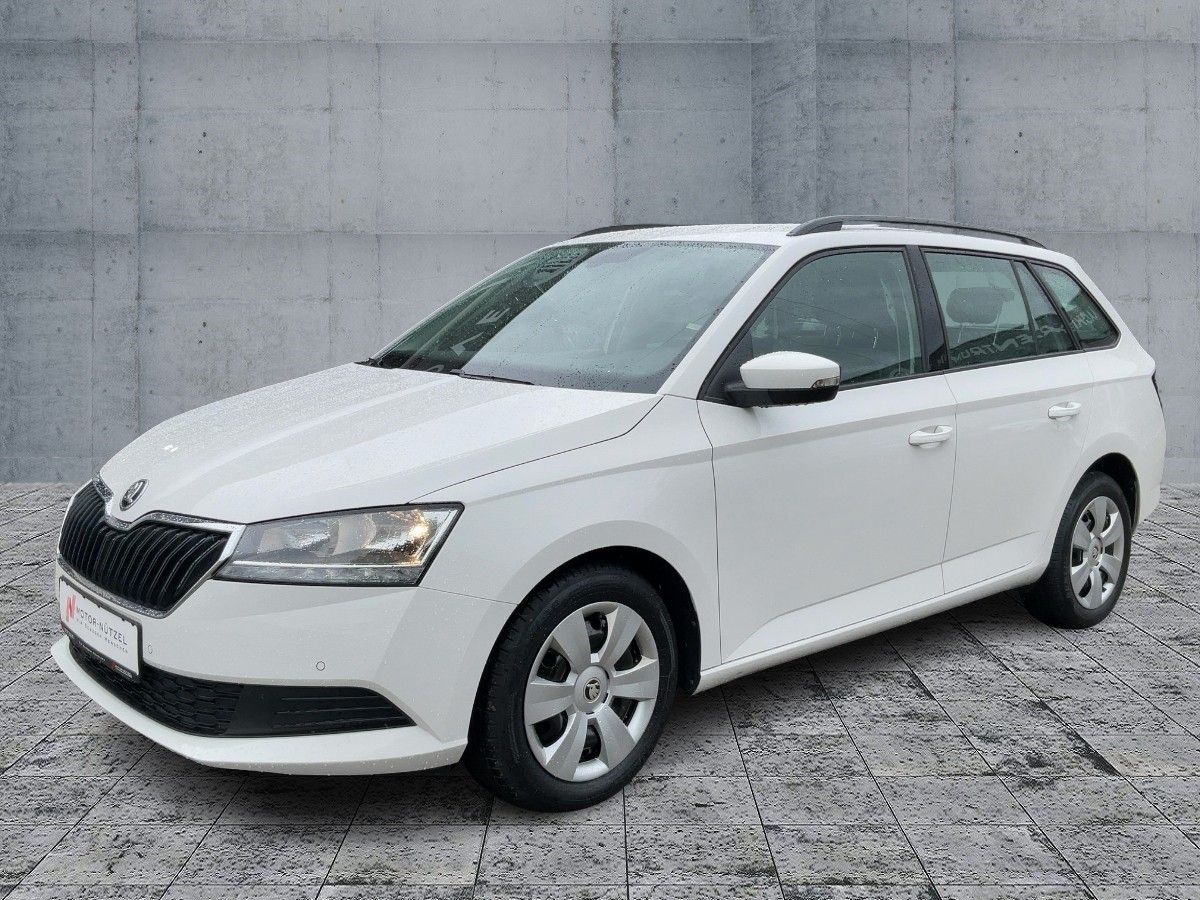 Skoda Fabia Combi 1.0 TSI DSG AMBITION - Samsaru's Car Outlet