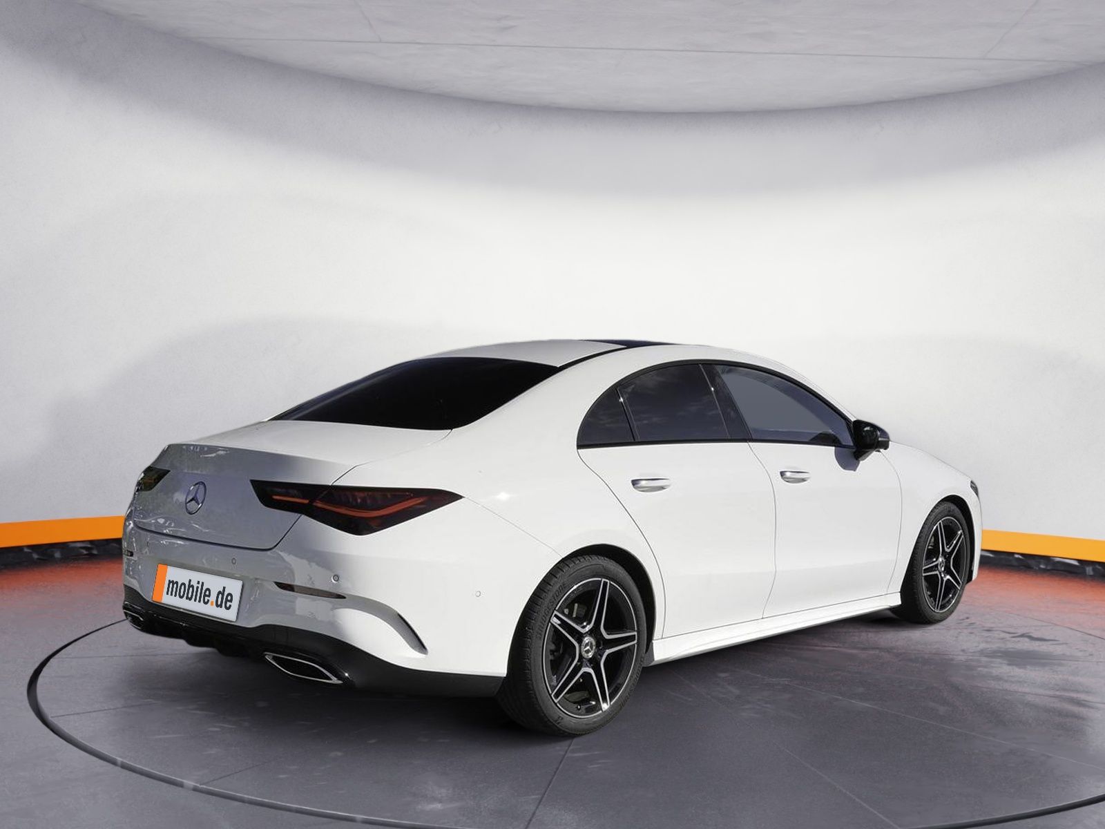 Mercedes-Benz CLA 220 4M AMG - Samsaru's Car Outlet