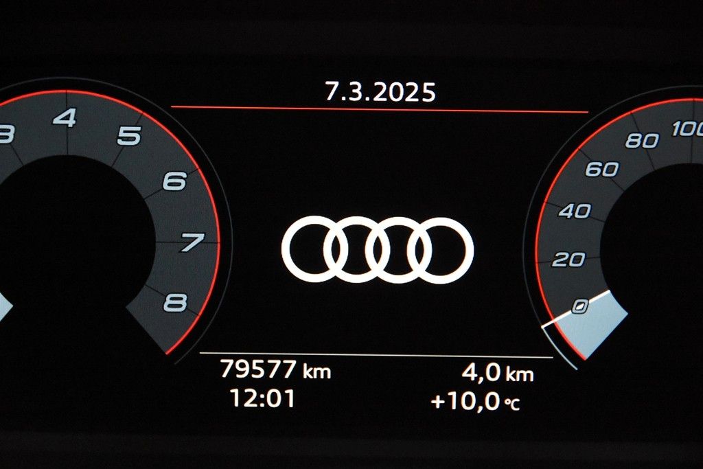 Audi A3 - Samsaru's Car Outlet