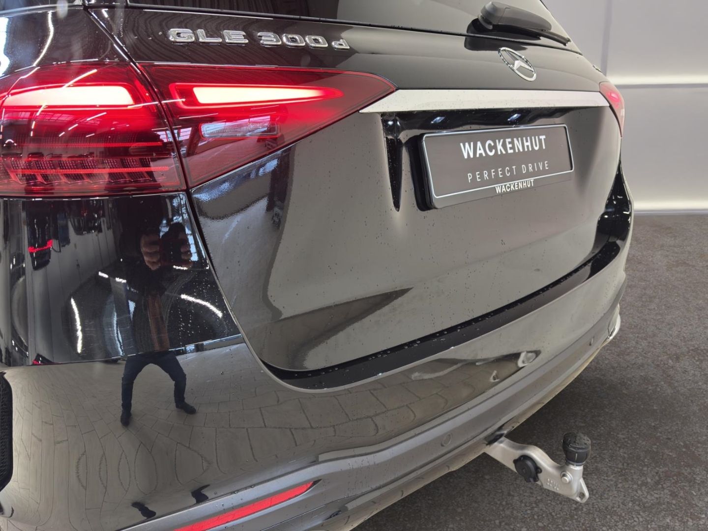 Mercedes-Benz GLE 300 d 4M AMG LINE ADVANCED PLUS AHK+AIR+360°