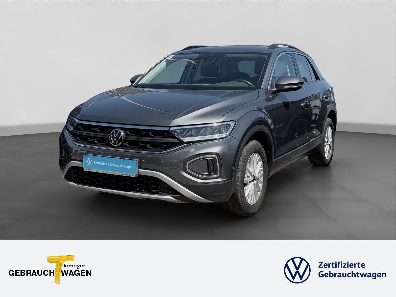 Volkswagen T-Roc 1.5 TSI DSG LIFE - Samsaru's Car Outlet