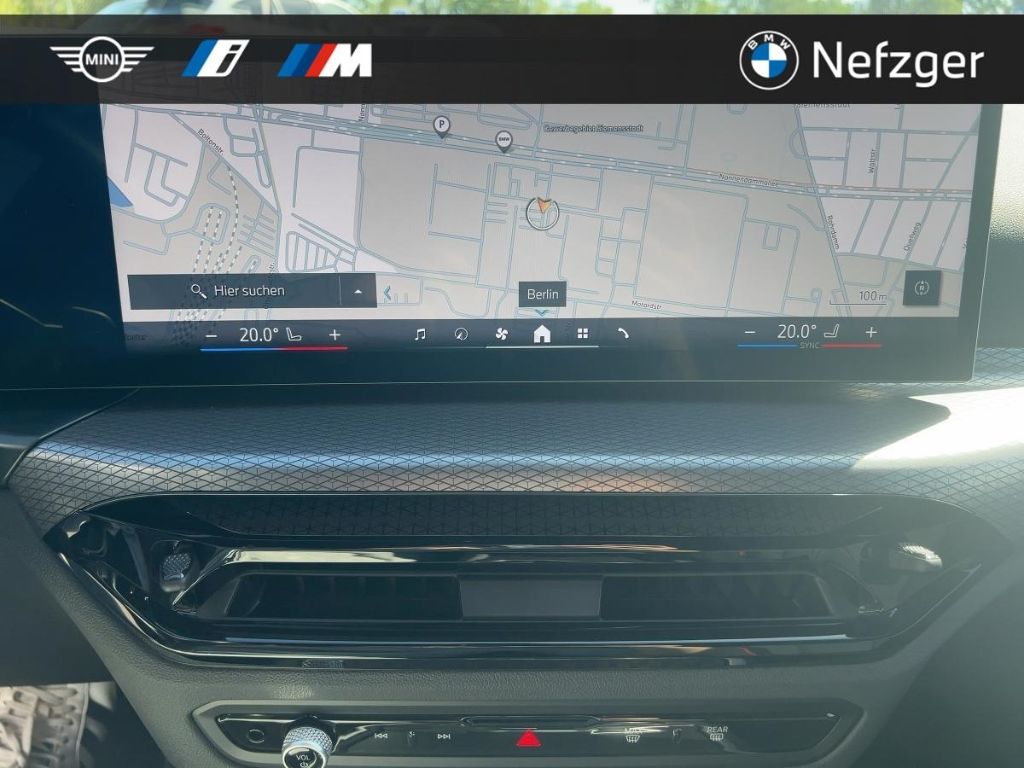 BMW 318 i Touring M Sport Driving Assistant 360°