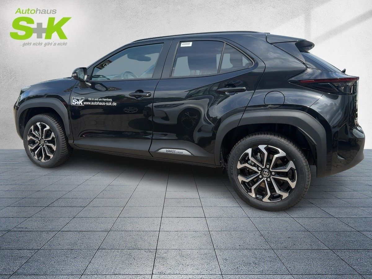 Toyota Yaris Cross 1.5 VVT-iE Hybrid Teamplayer*GJR*SHZ