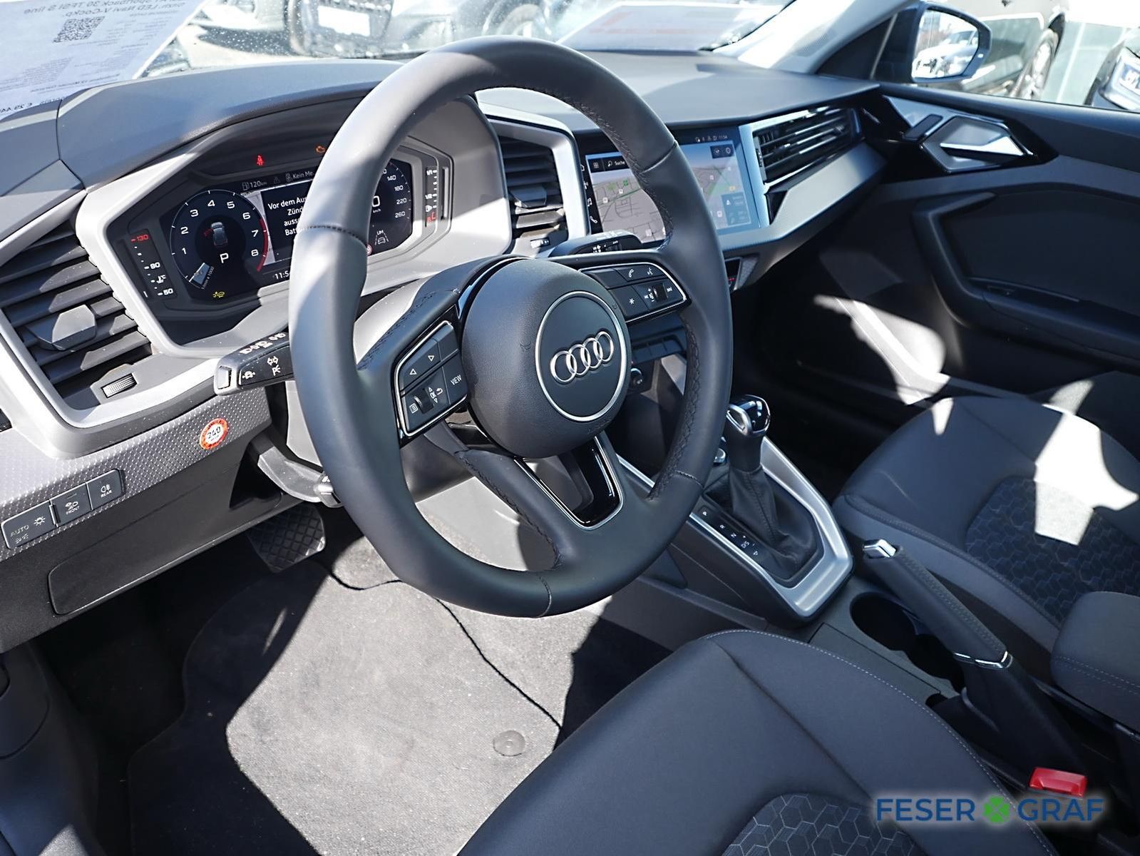 Audi A1 Sportback 30 TFSI S tronic S line - Samsaru's Car Outlet
