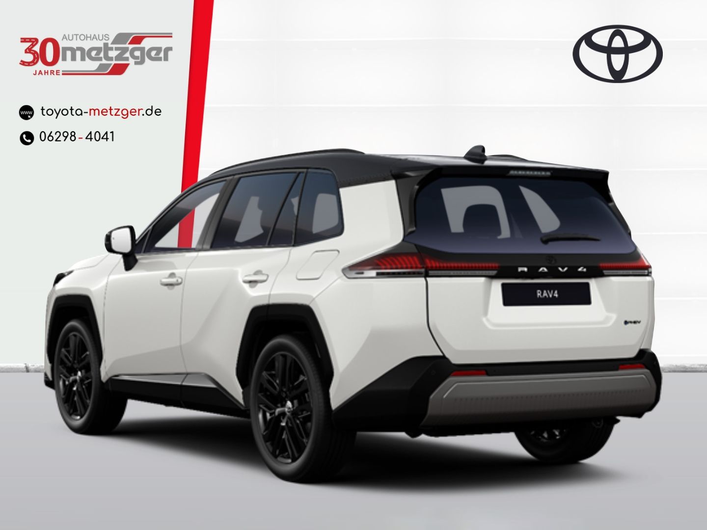 Toyota RAV 4 NG Style 4x4 Plug-In Hybrid +Sitzheizung +