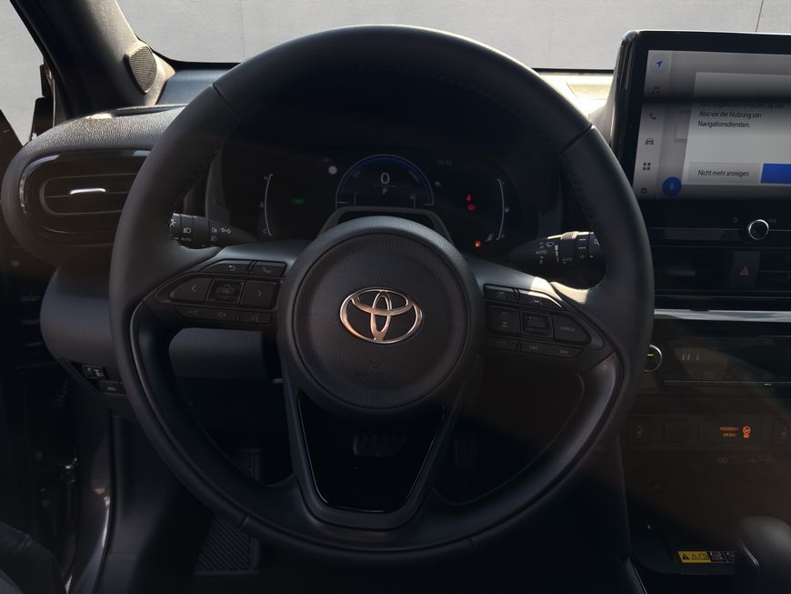 Toyota Yaris Cross Hybrid 130 1.5 VVT-i Teamplayer Safe