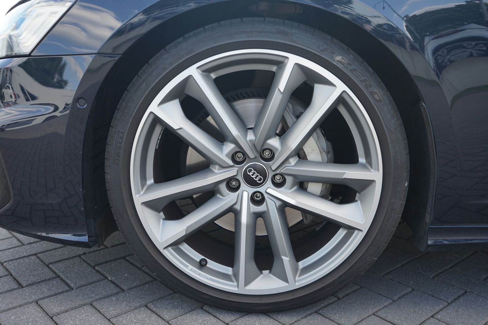 Audi A6 50 3.0 TDI quattro Avant S-line - Samsaru's Car Outlet