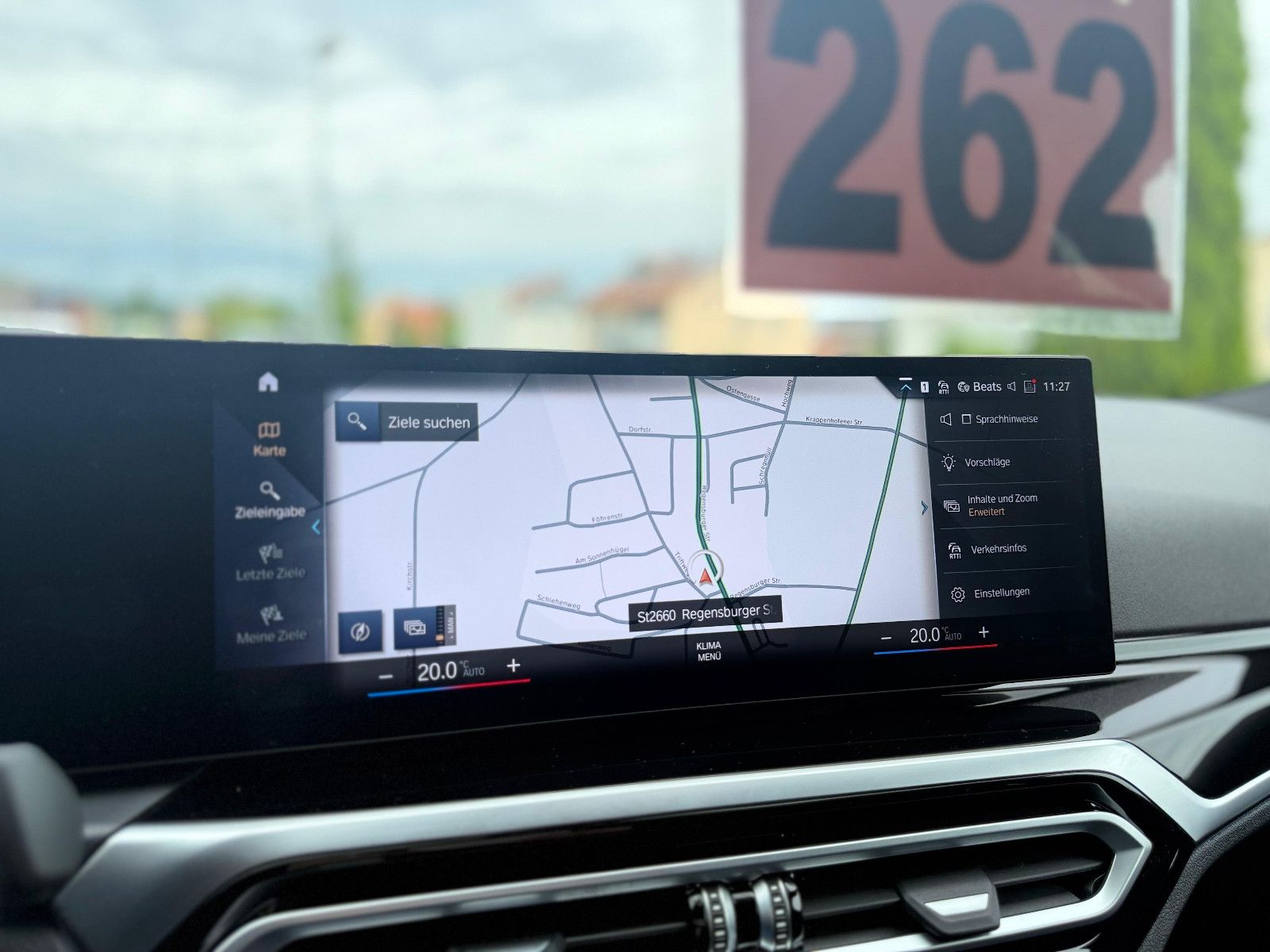 BMW 320d Touring - Samsaru's Car Outlet