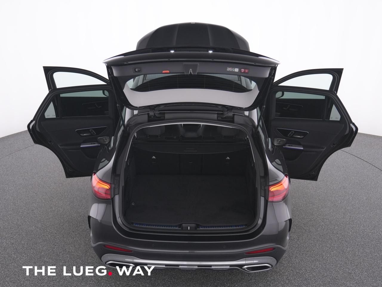 Mercedes-Benz GLC 220 d 4M AMG - Samsaru's Car Outlet
