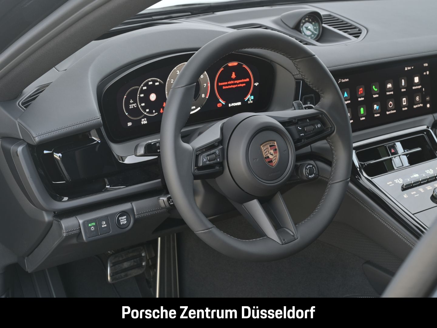 Porsche Panamera 4S E-Hybrid BOSE Sport Chrono Paket