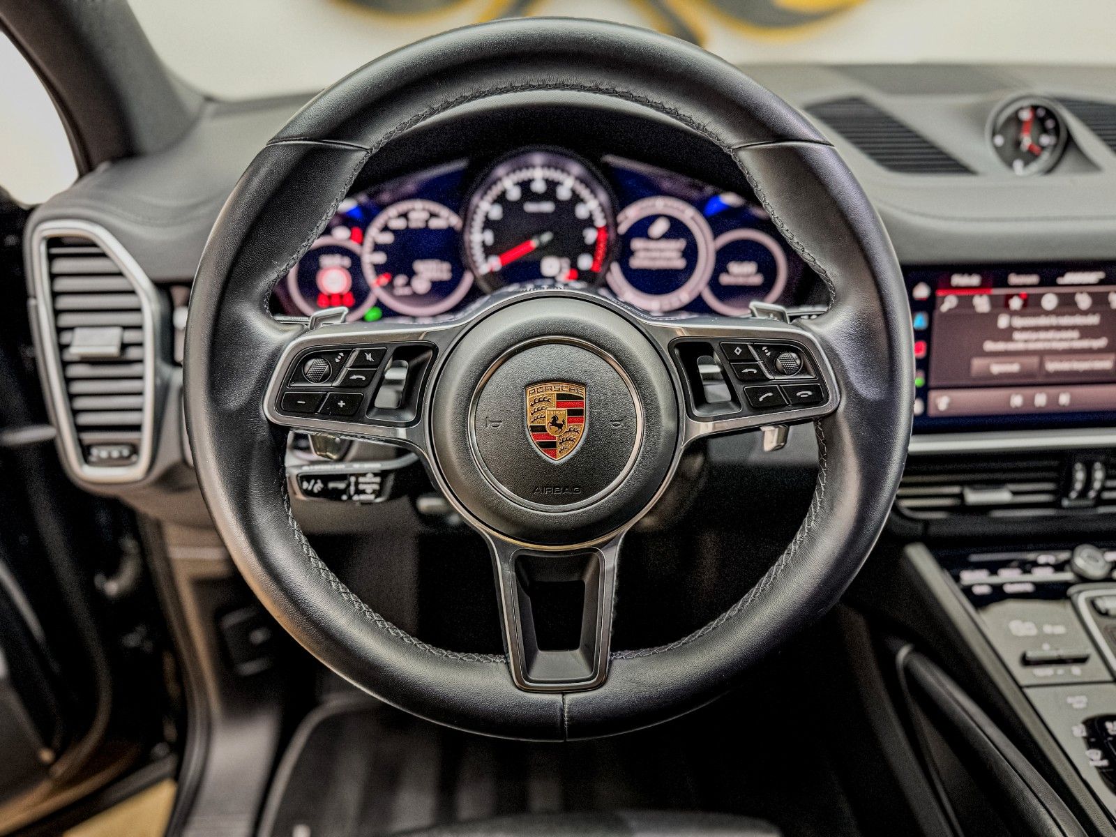 Porsche Cayenne Platinum Edition, Approved bis 11.2027 !