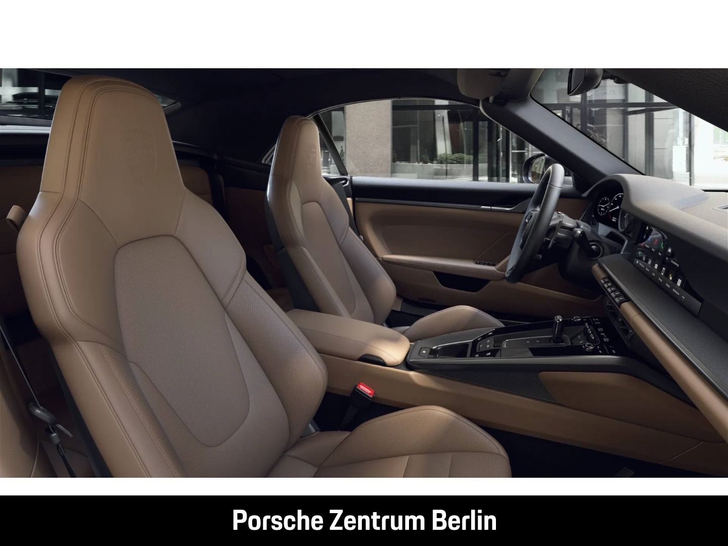 Porsche 992 911 Carrera 4S Cabrio HA-Lenkung InnoDrive