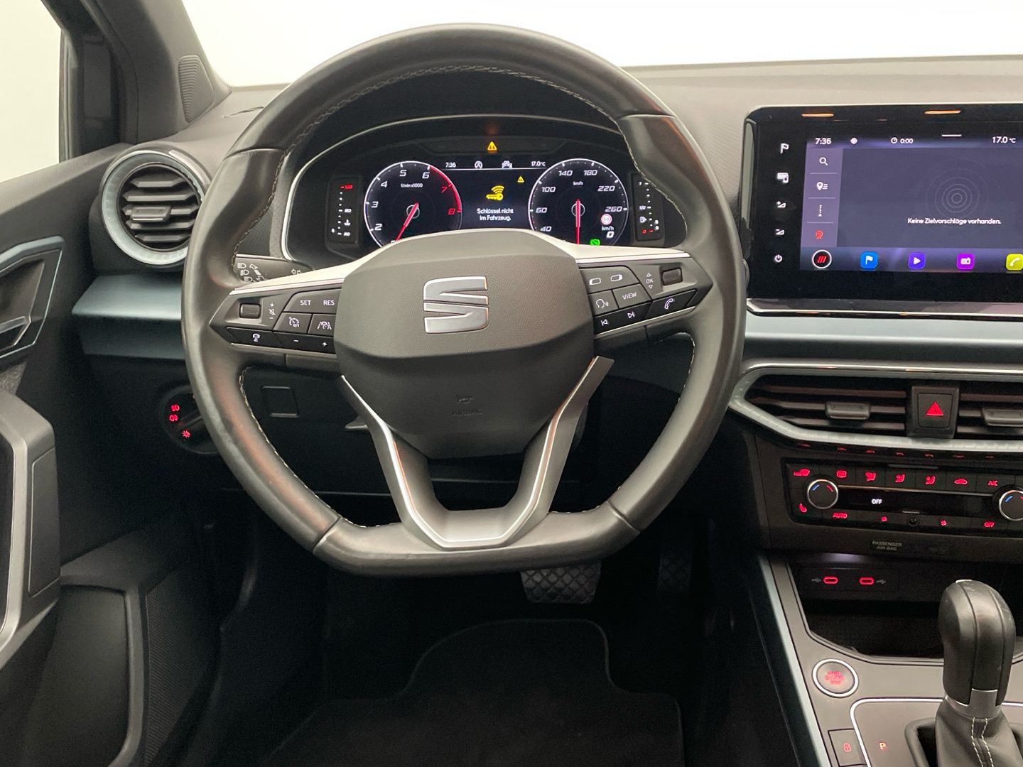 Seat Arona Xperience 1.0 TSI DSG - Samsaru's Car Outlet
