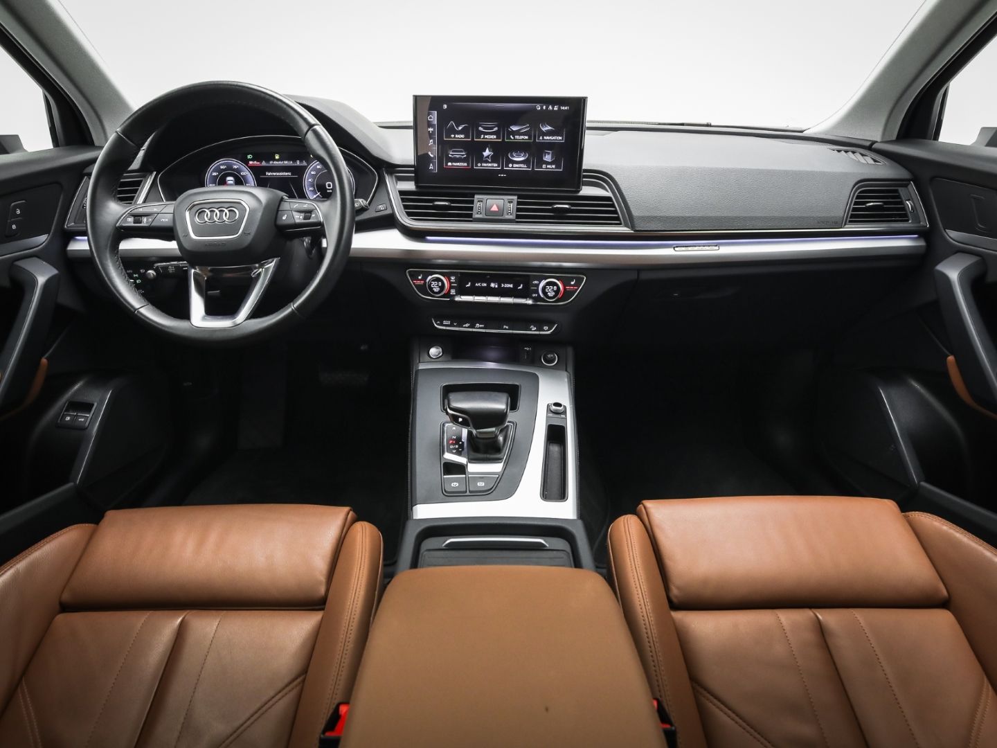 Audi Q5 55 TFSI e qu S line Pano AHK HuD Kamera