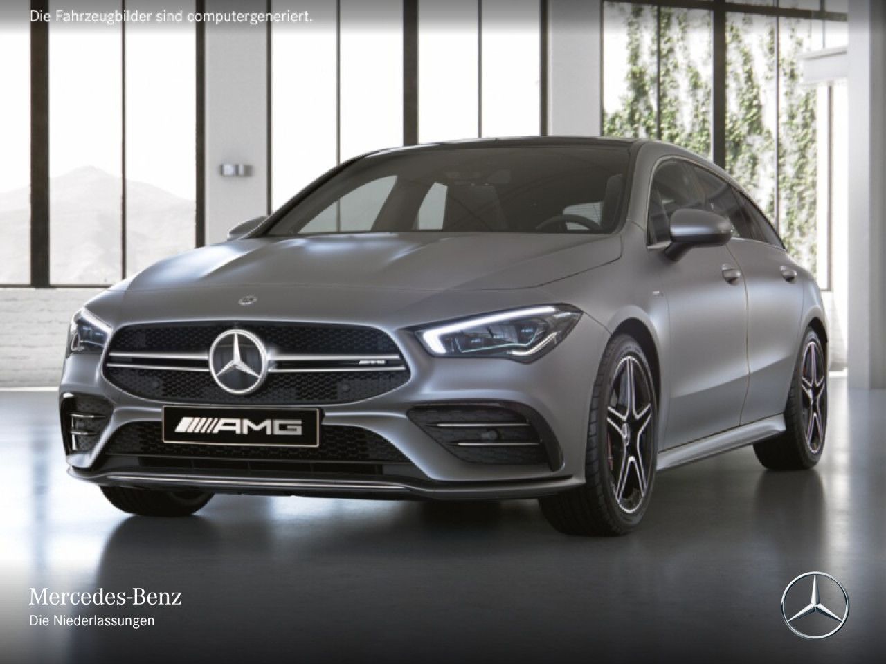 Mercedes-Benz CLA 35 4M SB AMG - Samsaru's Car Outlet