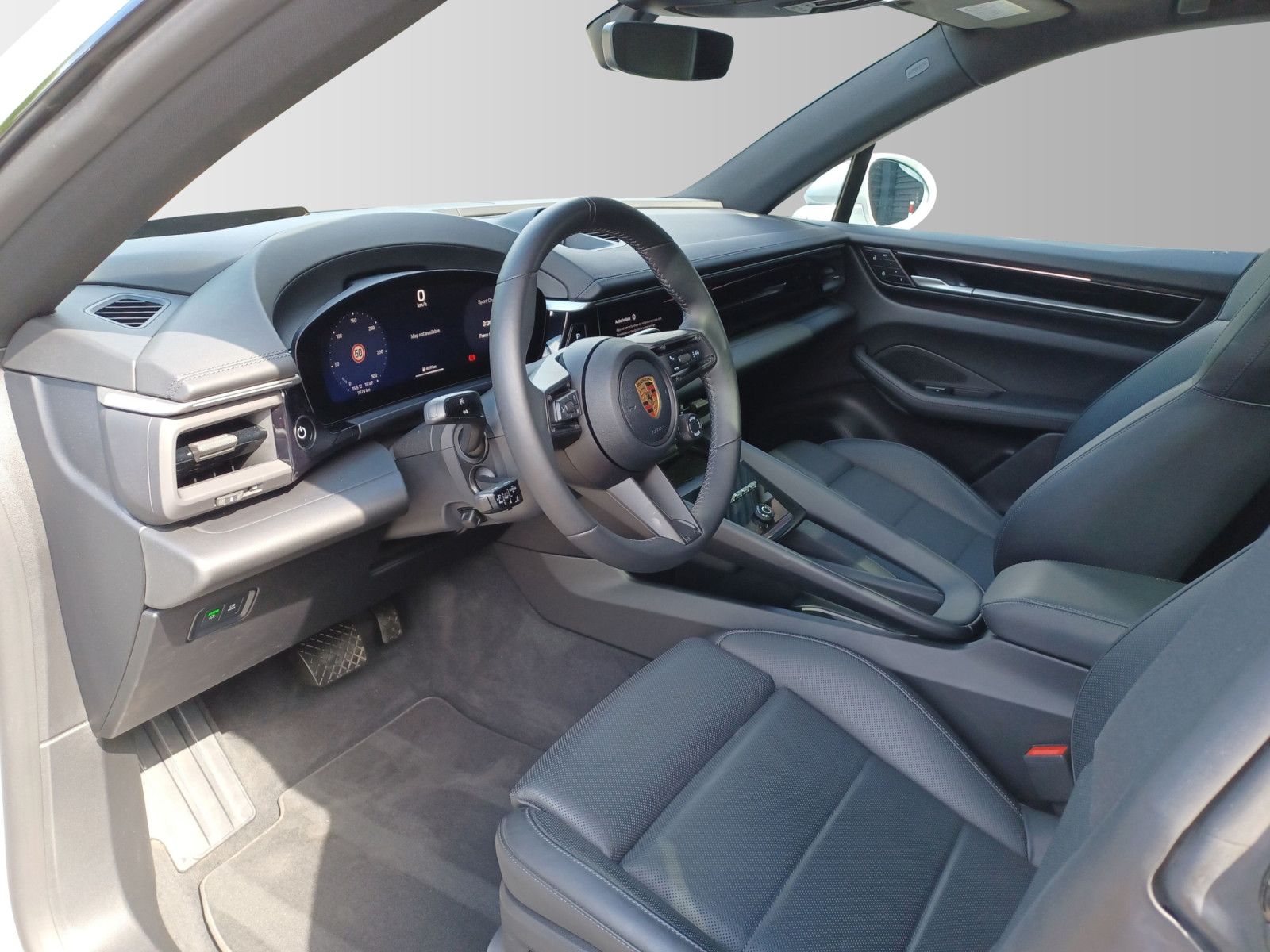 Porsche Macan 4