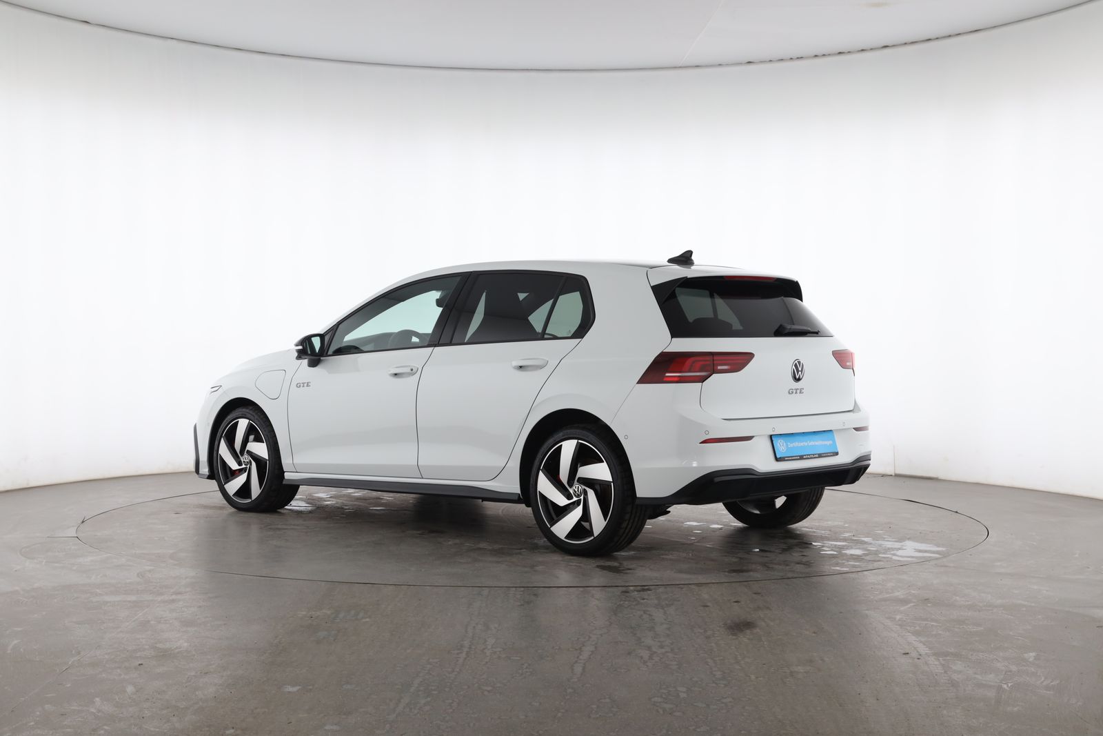 Volkswagen Golf VIII GTE 1.5 TSI DSG eHybrid | NAVI | LED |
