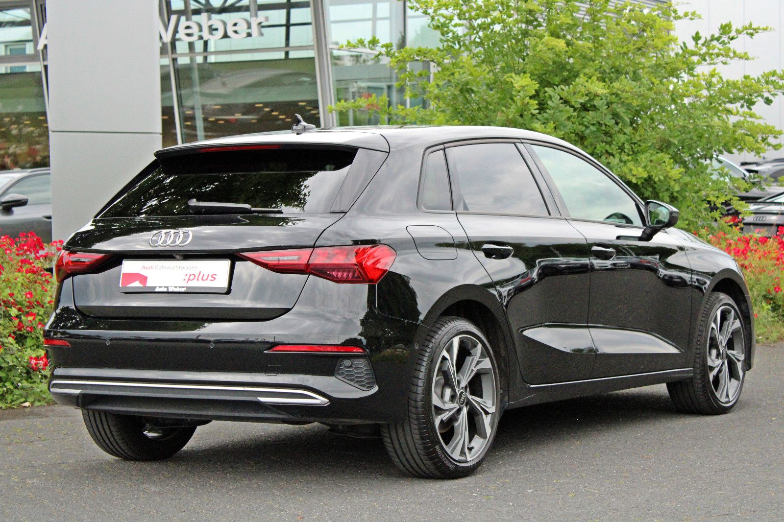 Audi A3 Sportback 35 TDI S-tronic - Samsaru's Car Outlet