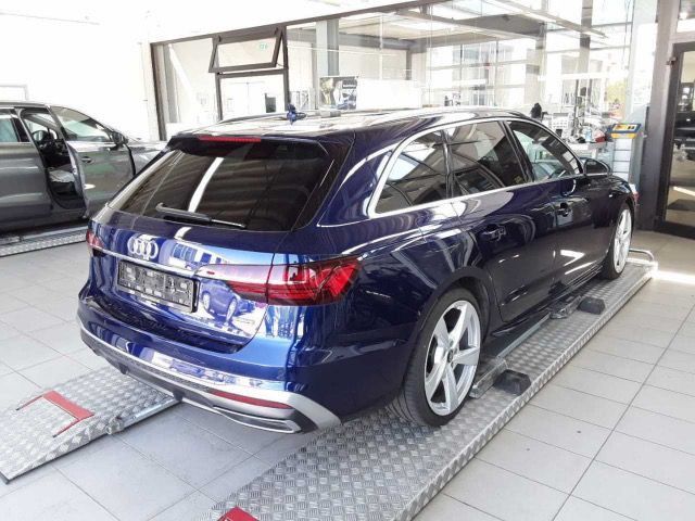Audi A4 Avant S line 40 TDI quattro - Samsaru's Car Outlet