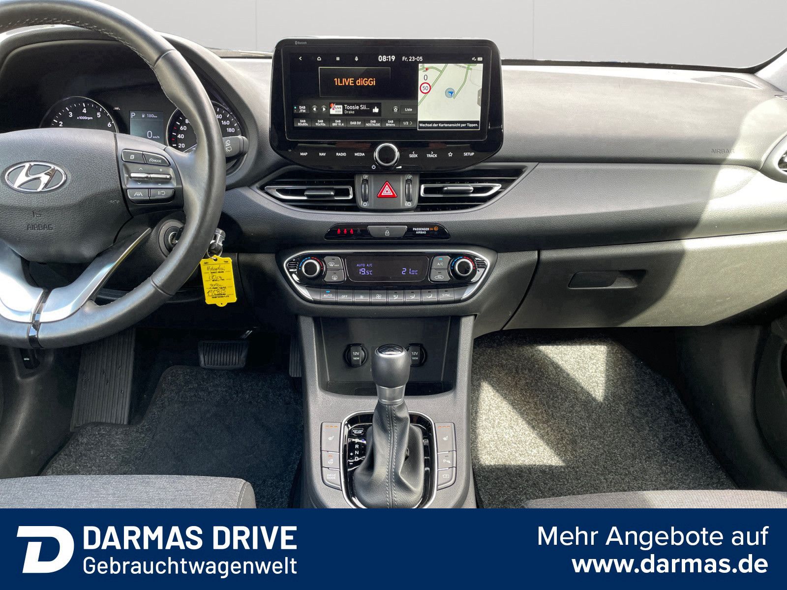 Hyundai i30 Kombi 1.0 Turbo 48V Trend - Samsaru's Car Outlet