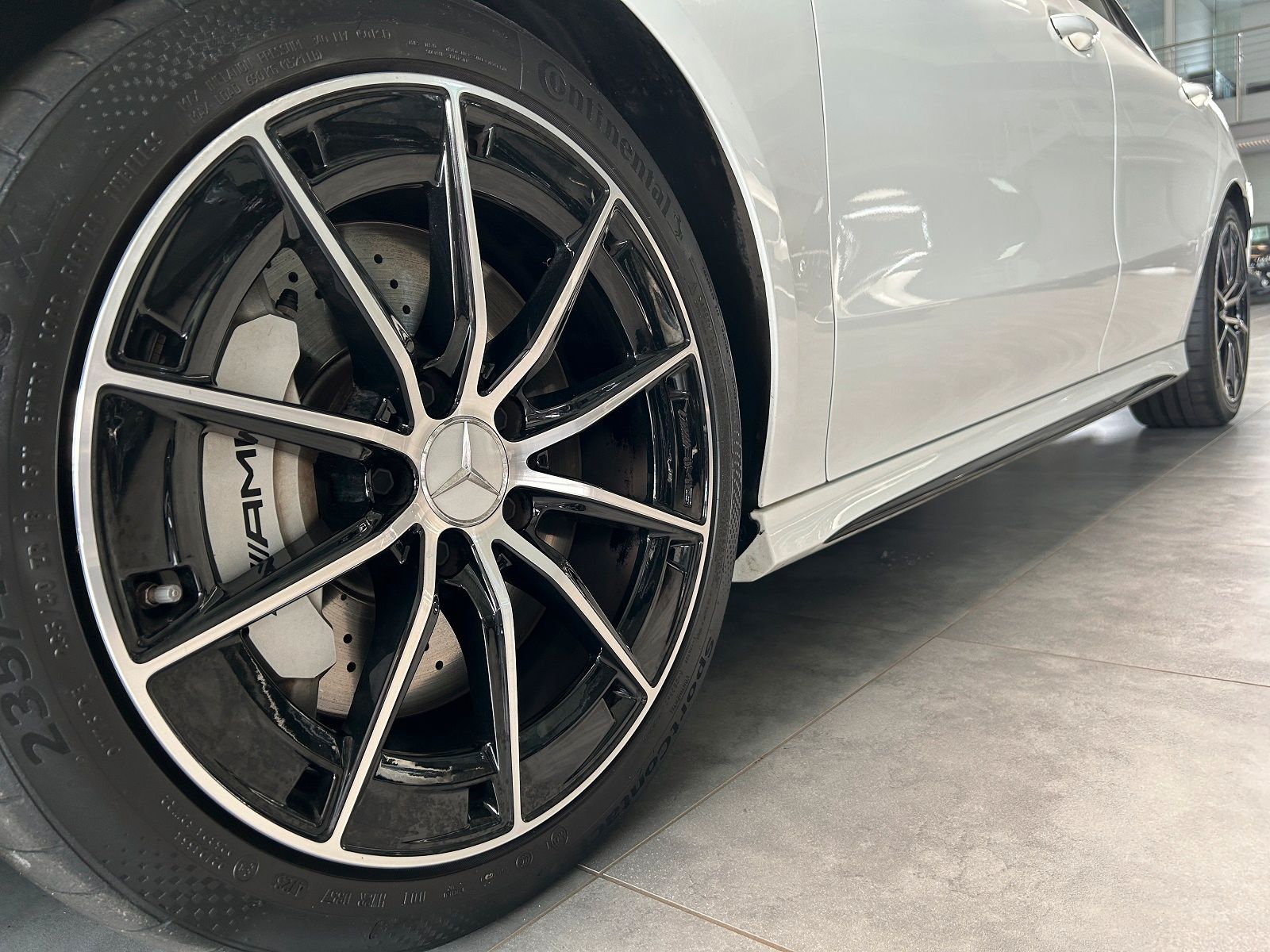 Mercedes-Benz CLA 35 AMG 4M PREMIUM - Samsaru's Car Outlet