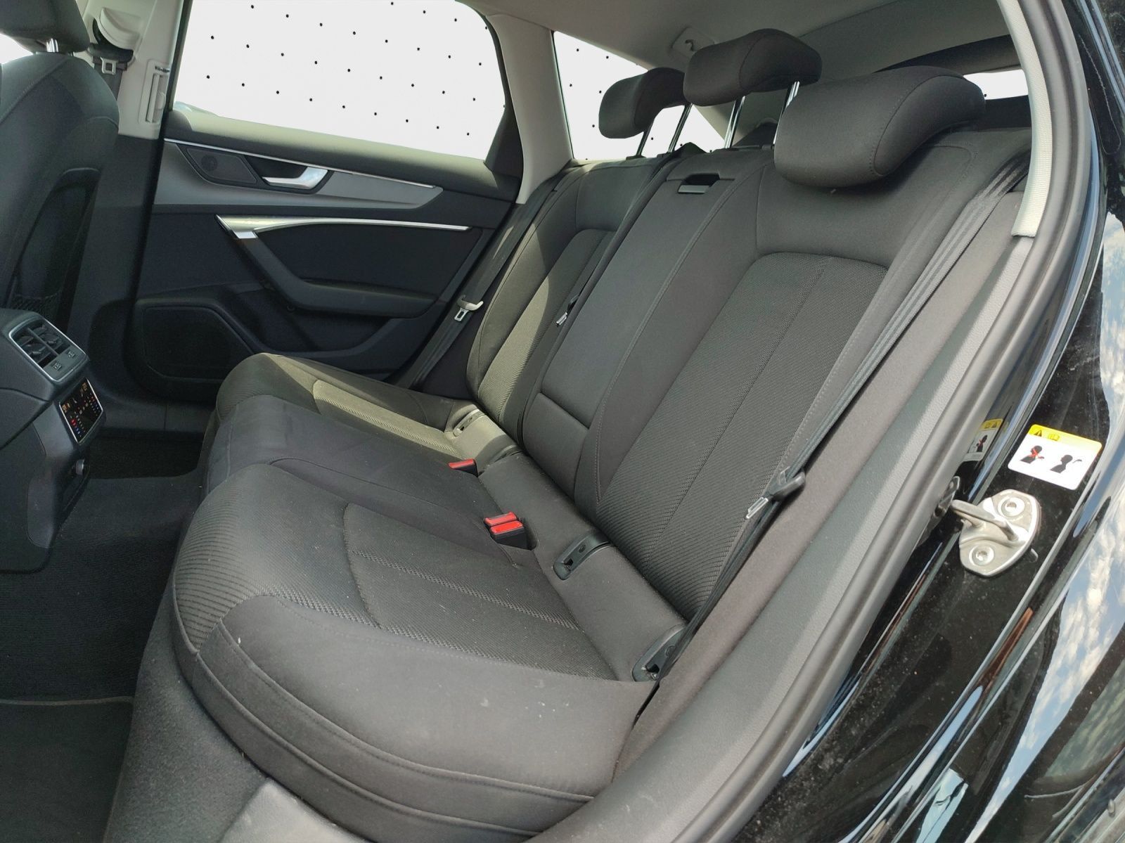 Audi A6 Avant 40 TDI - Samsaru's Car Outlet